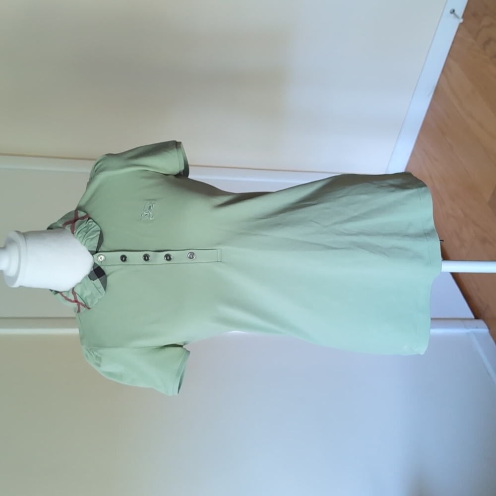 Burberry top